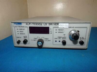 Asahi Data System ALP-7033CB LD Driver