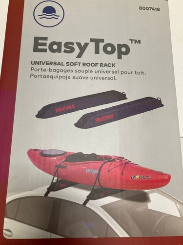 Yakima EasyTop Temporary Roof Rack | eBay