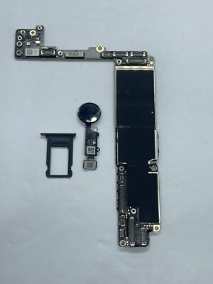 Apple iPhone 8 Plus 64 128 256GB Unlocked Logic Board Motherboard