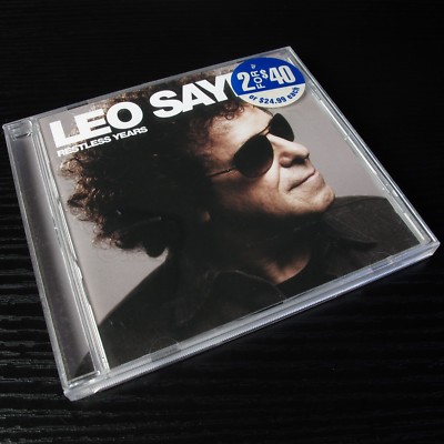 Leo Sayer - Restless Years AUSTRALIA CD #09-1*