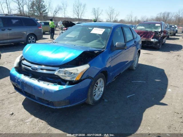 Used Washer Fluid Reservoir fits: 2010 Ford Focus without rear washer Grade A - Image 2 of 4