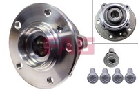 Fag 713 6496 90 Wheel Bearing Kit For Bmw