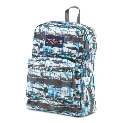 jansport backpack gallons Big Student and accessories are easy to find Jansport Superbreak Backpack JS00T50106M MULTI