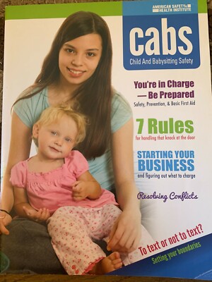 American Safety and Health Institute Child & Babysitting Safety 