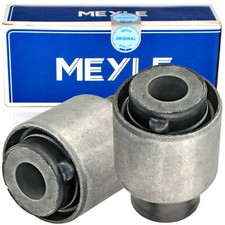 2x MEYLE 16-146100009 Querlenkerlager Buchsen Vorne für CITROËN PEUGEOT