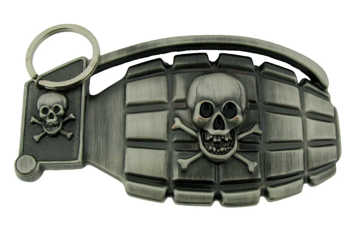 Rock Rebel Skull Belt Buckles for sale | eBay display picture 1