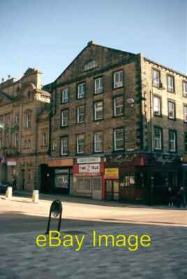 Foto 6x4 Wards End Halifax um 2007