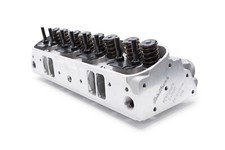 Edelbrock Performer D-port Cylinder Head 87cc Hyd Roller Springs For Pontiac Edelbrock Performer D-port Cylinder Head 87cc Hyd Roller Springs For Pontiac