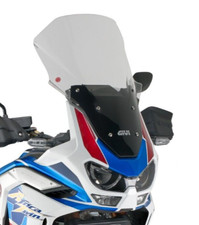 Givi D1178ST HONDA CRF1100L Africa Twin (24) SCREEN Clear Windshield WINDSCREEN