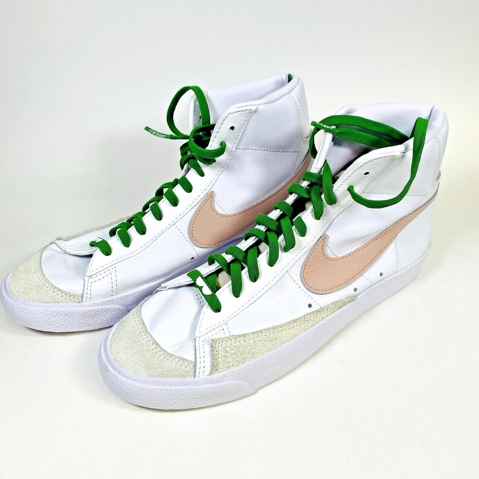 Nike Blazer '77 Vintage Mid Bianco Rosa Oxford Donna Taglia 10 Modello CZ1055 118