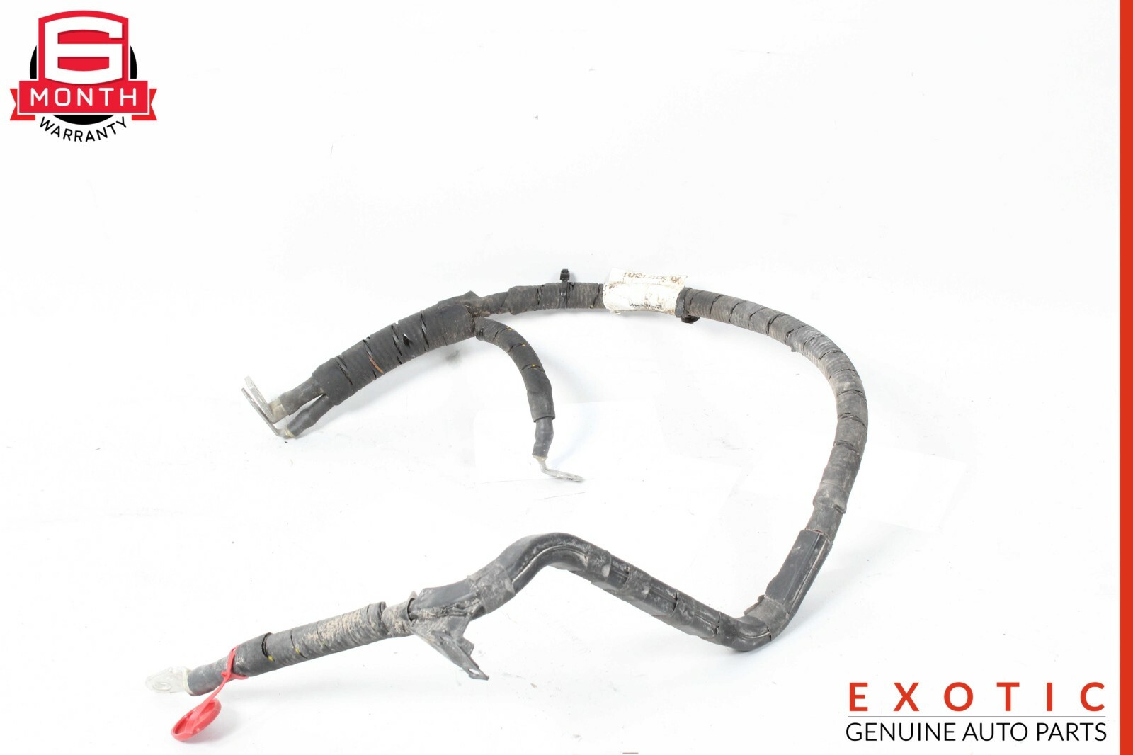 15-17 McLaren 650S Starter Alternator Cable OEM