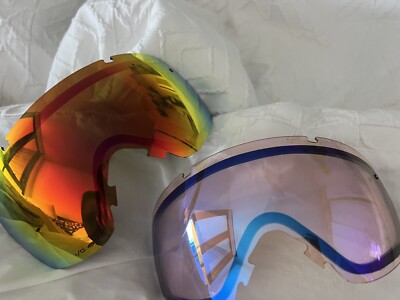 Smith I/Os Lenses 