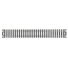 Atlas 0821 HO Code 100 9" Straight Track 6 
