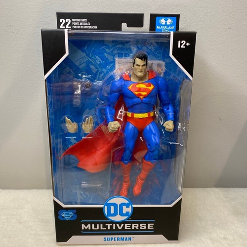 MCFARLANE TOYS DC Multiverse Hush 7 Action Figure Collezionabile DC