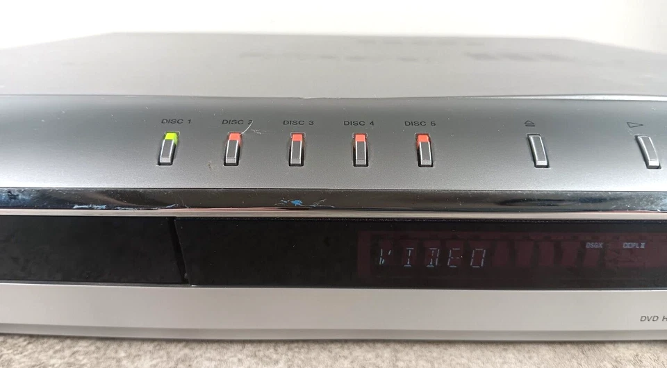 Sony Tuner Digital Amp for DAV-DZ100 5.1 Home Theater Unit Only Non-Working - Image 2 of 4