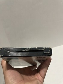 Defender Of The Crown BOX ONLY Original Nintendo NES 1989 W/ Plastic Sleeve