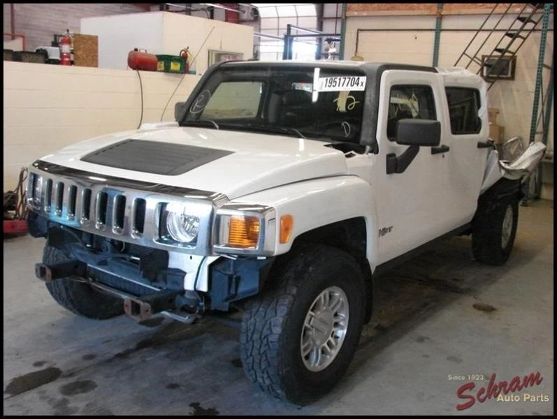 Regulador ventana trasera izquierda conductor compatible 06-10 HUMMER H3 1480737 Foto 4 de 4