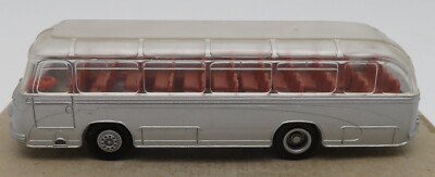 b OLD FHW WDHOL HO 1/87 BUS ROOF GLASS 1951 BÜSSING TU 5000 MADE WEST GERMANY