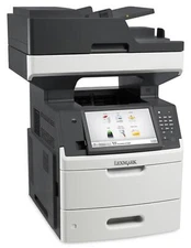 LexMark X654de Multifunction Print/Copy/Scan/Fax - Never Used