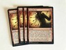 Friendly Fire (4) Fate Reforged NM MTG Magic the Gathering