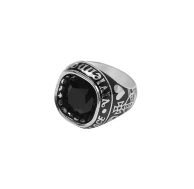 アクセサリー PALACE Vivienne Westwood College Ring Palace x Vivienne Westwood College Ring Silver Size Medium | eBay UK