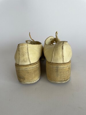 Guidi 792 Z white Soft Horse Full Grain Derby Size 35 EUR | eBay