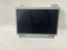 2013 Chevrolet Equinox Infotainment Display Dash Lower 7" LT