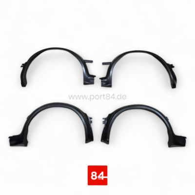 VW Golf 2 GTI G60 set of fender flares front + rear