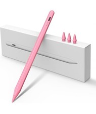 Stylus Pen for iPad W/Palm Rejection Tilt Sensitivity,13 Mins Fully Charged