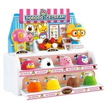 Pororo Ice Cream Shop Set Song Sound Role Play Baby Developmental Kids