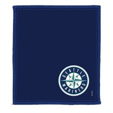 KR Strikeforce MLB Seattle Mariners Bowling Shammy Leather Oil Removing Pad