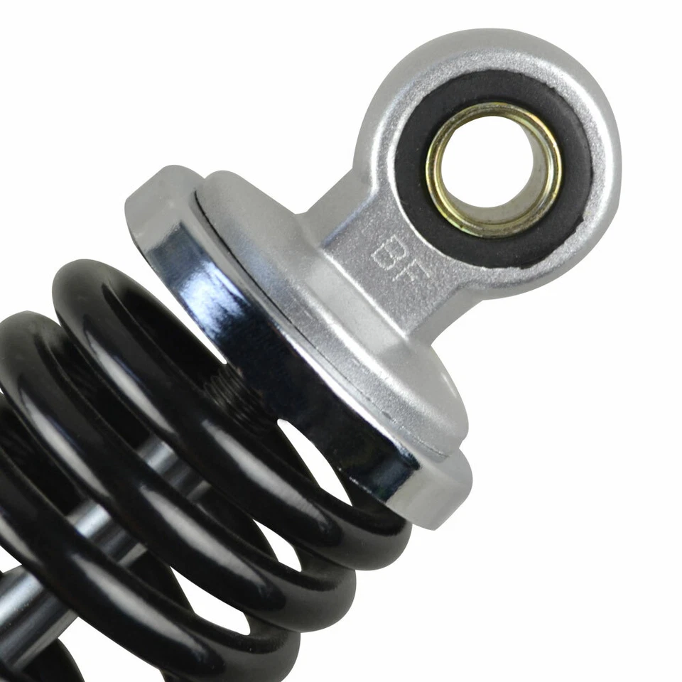 Par de Amortiguadores Traseros 12.5" 320mm para Suzuki GS 125 150 Moto Foto 4 de 4