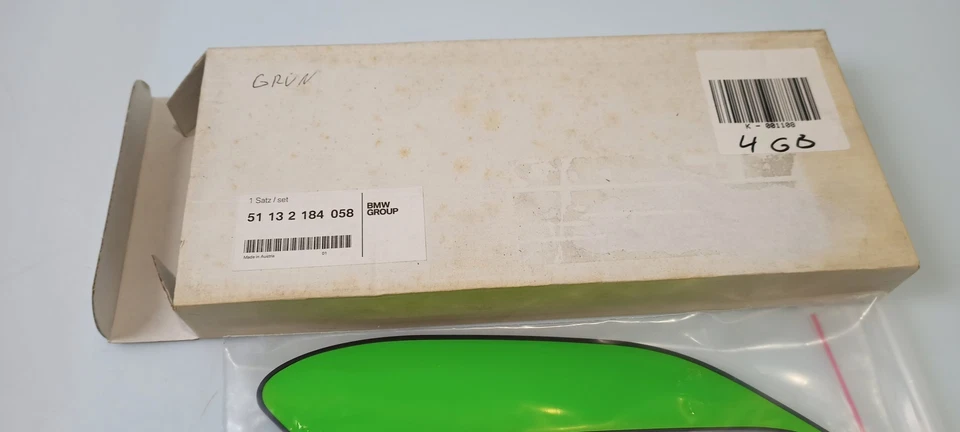 BMW OEM MINI Trim set con pad 2184058 51132184058 Countryman R60 Paceman R61 - Immagine 4 di 4