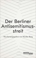 Der Berliner Antisemitismusstreit Walter Boehlich