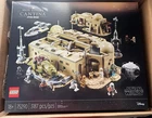 LEGO Star Wars: MOS Eisley Cantina (75290) Sealed Retired damaged box