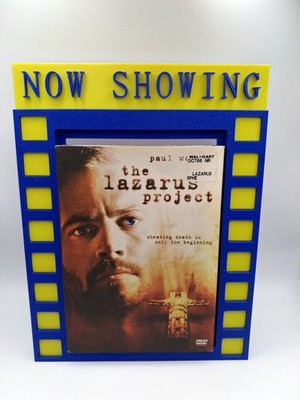 The Lazarus Project (DVD, 2008) SEALED 
