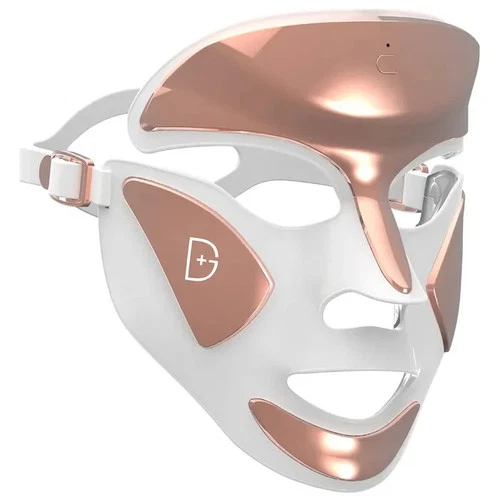 Dr. Dennis Gross SpectraLite FaceWare Pro LED Light Mask, No box, Rose Gold