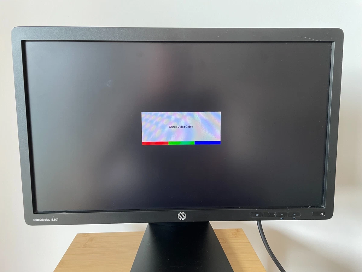 Écran 21 LCD FHD HP Compaq LA2206XC | Back Market