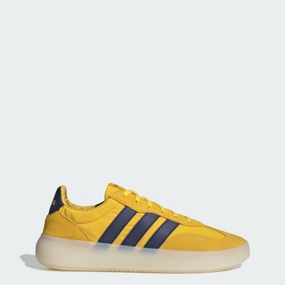 Adidas Barreda Decode Utility Yellow / Dark Blue / Off White (JP9668) Sneaker