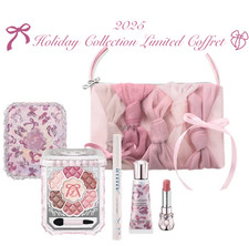 JILL STUART 2025 Holiday Ribbon Collection Limited Makeup Gift Japan Exclusive