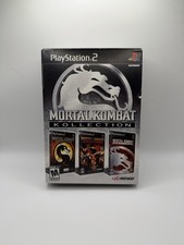 Mortal Kombat Kollection (PlayStation 2 PS2, ...