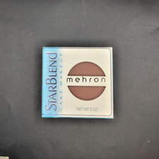 Mehron Star Blend Cake Makeup - Bronzed Tan TV10 - 2 oz - New - FREE SHIPPING