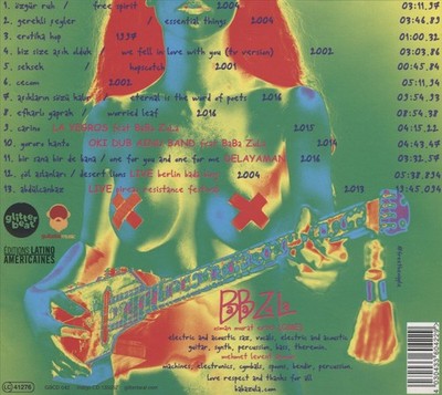 BABA ZULA - XX [DIGIPAK] NEW CD