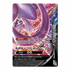 Moderately Played Mewtwo V-Union - SWSH162 - SWSH Black Star Promos Pokemon SWSH on eBay
