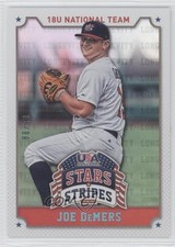 2015 Panini Stars and Stripes Longevity Holofoil 88/99 Joe DeMers #51 0f8