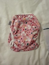 Beau Belle Littles Adjustable Swim Diaper 0-36 Months Reusable