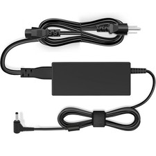65w Ac Adapter Laptop Charger Compatible With Lenovo Ideapad 1 3 5, Flex 4 5 6