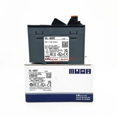 1PCS New LS Electric PLC Programmable Controller Smart I/O Adapter XEL-BSSRT