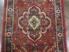 Anatolian Geometric Vintage Turkish Rug,HandMade Turkish Tribal Rug 2.6x4.3 Ft — photo 7