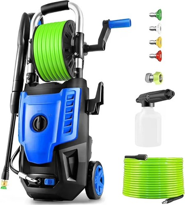 #ad #ad Pressure Cleaner 2000PSI 5 Nozzles amp; 4 QC Nozzles for Cars Home... $75.00